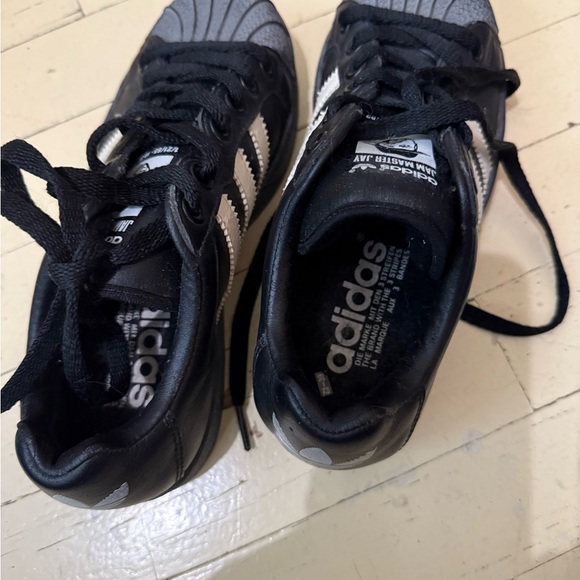 ULTRASTAR JAM MASTER JAY ADIDAS SZ 4youth